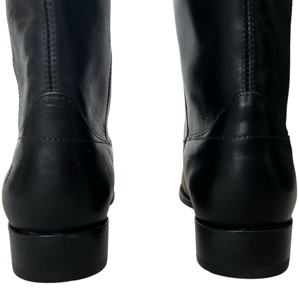 Frye Melissa 2 Button Boots EUC Riding Equestrian Leather - Picture 7 of 16